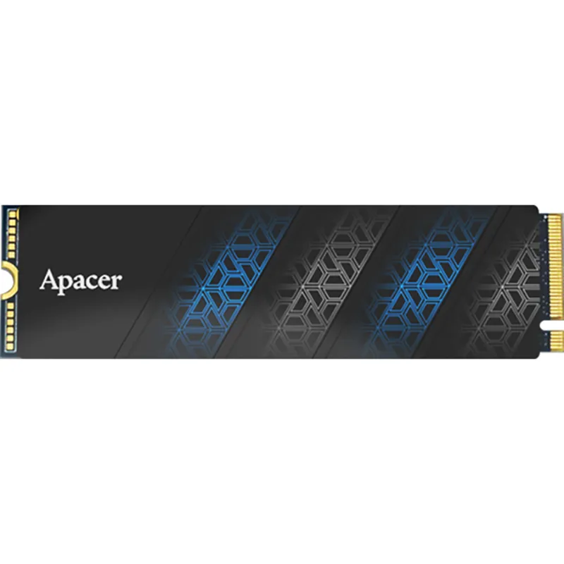 Накопичувач SSD  256GB Apacer AS2280P4U Pro M.2 2280 PCIe 3.0 x4 3D TLC (AP256GAS2280P4UPRO-1) - зображення 1