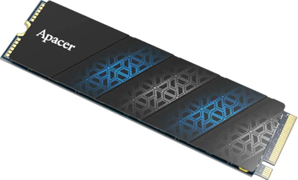 Накопичувач SSD  256GB Apacer AS2280P4U Pro M.2 2280 PCIe 3.0 x4 3D TLC (AP256GAS2280P4UPRO-1) - мініатюра 3