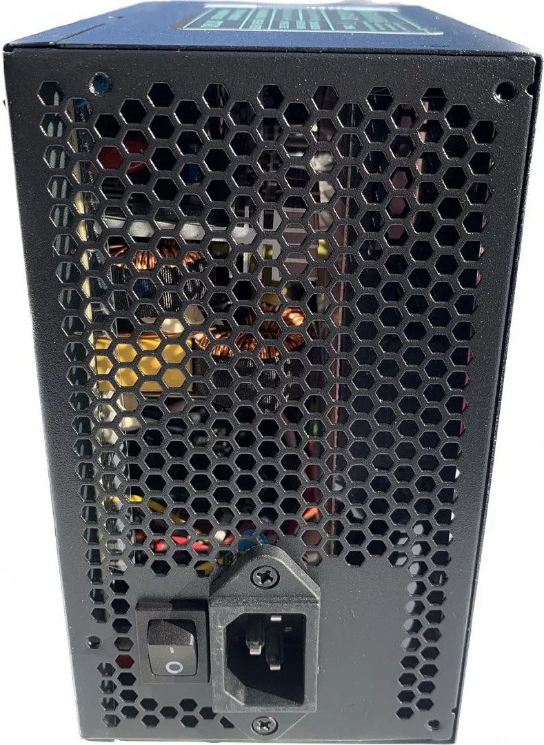 Блок живлення Delux DLP-45DG 600W - зображення 1