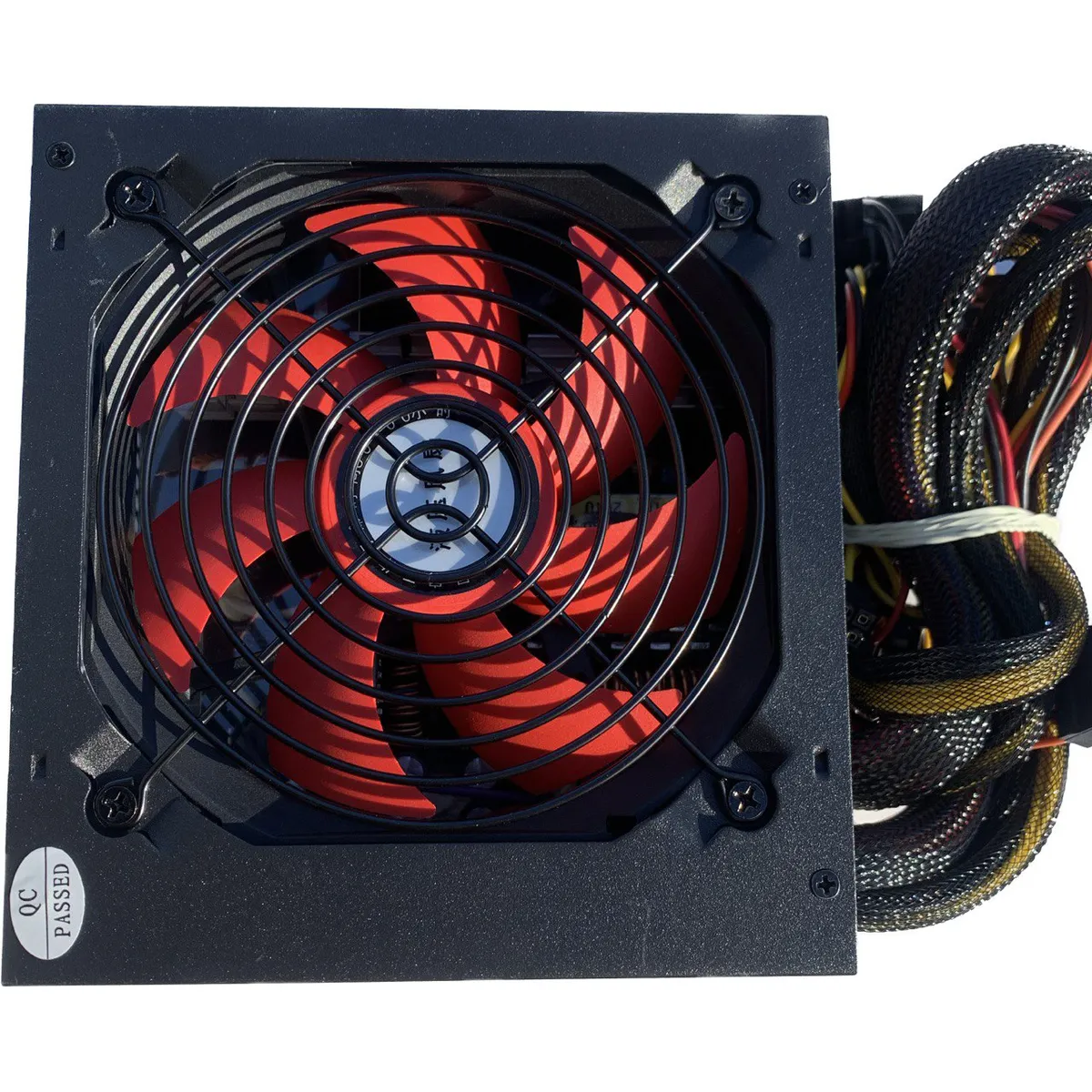 Блок живлення Delux DLP-45DG 600W - мініатюра 3