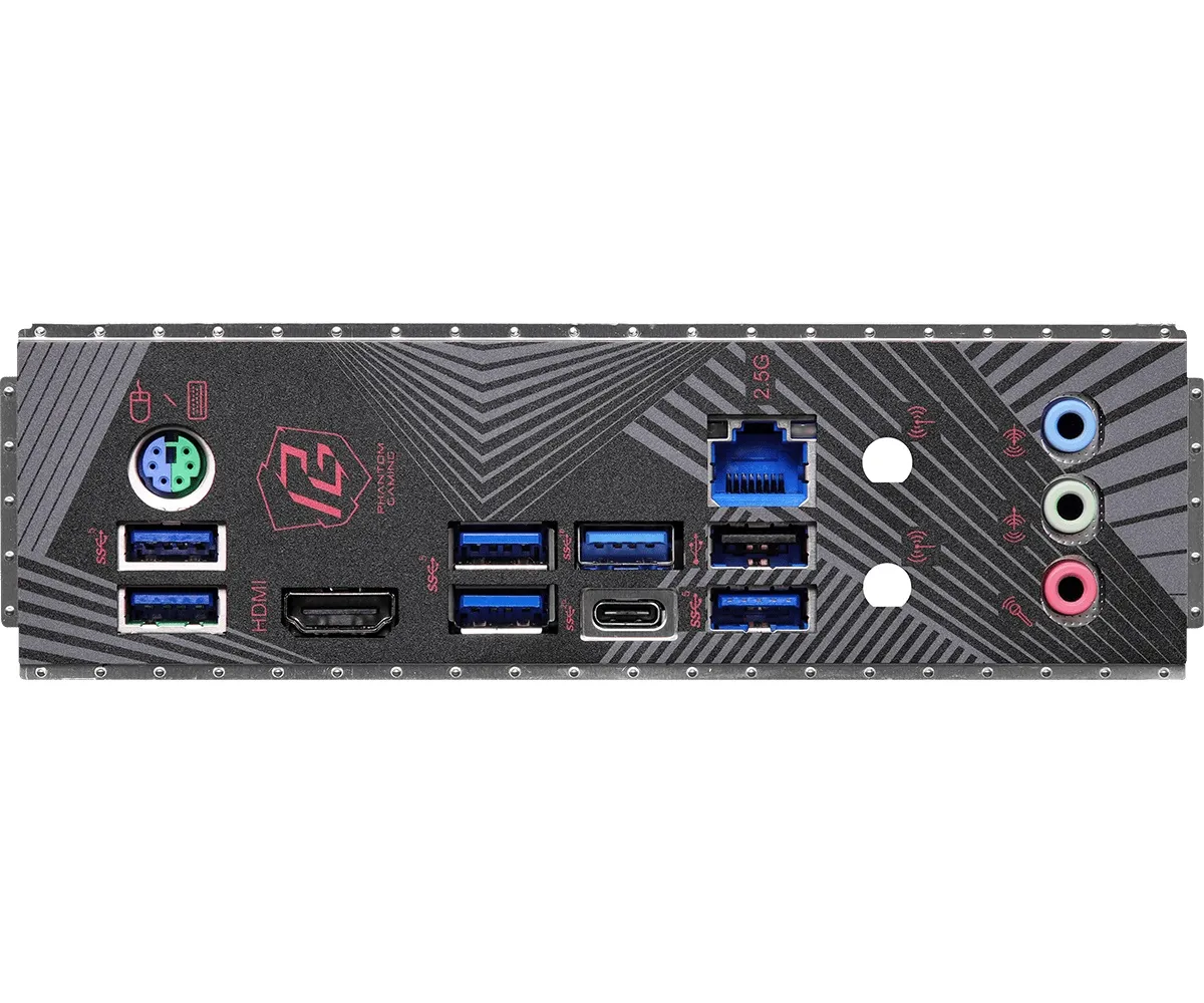 Материнська плата ASRock Z790 PG Lightning Socket 1700 - мініатюра 5