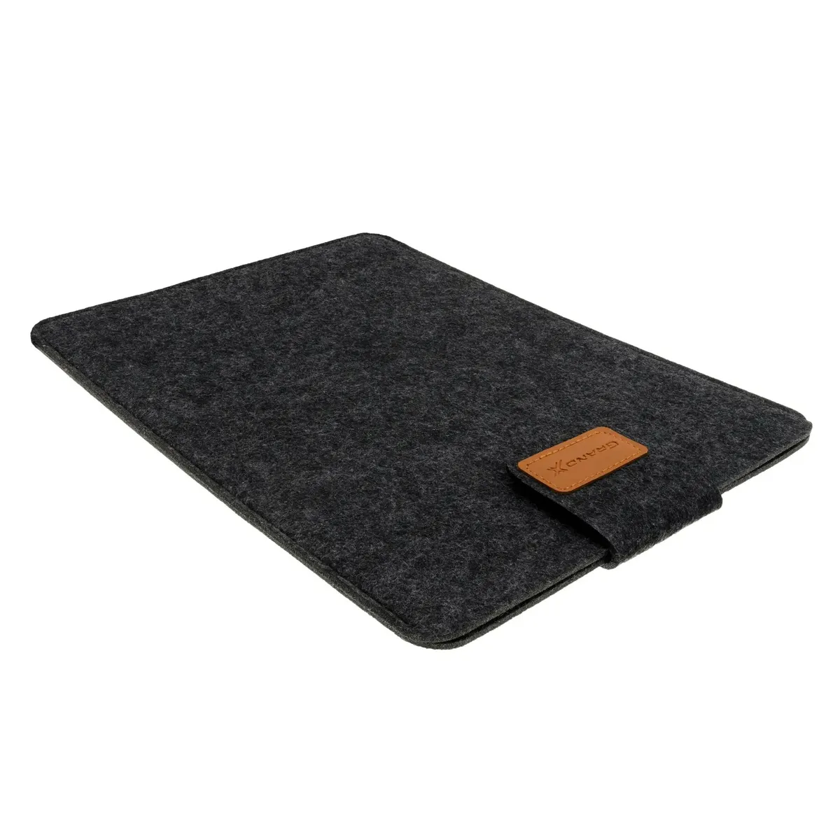 Чохол для ноутбука Grand-X SF-13 13.3" Dark Grey - зображення 1