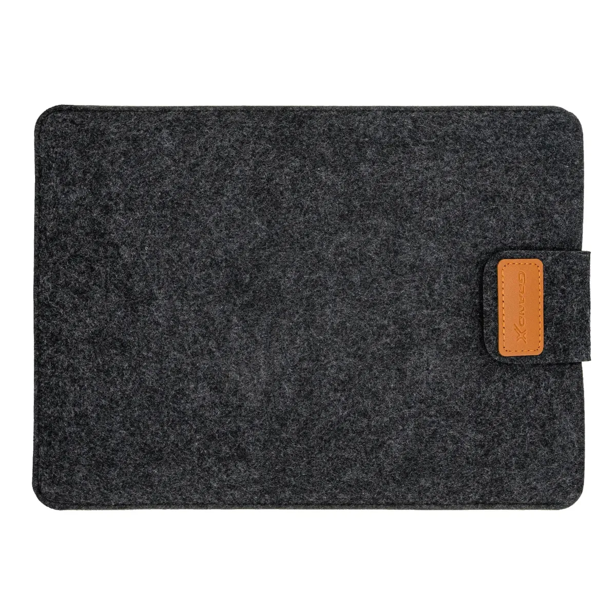Чохол для ноутбука Grand-X SF-13 13.3" Dark Grey - мініатюра 6