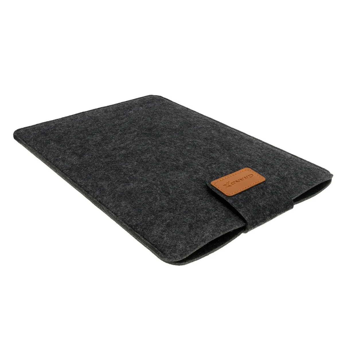 Чохол для ноутбука Grand-X SF-15 15.6" Dark Grey - мініатюра 2