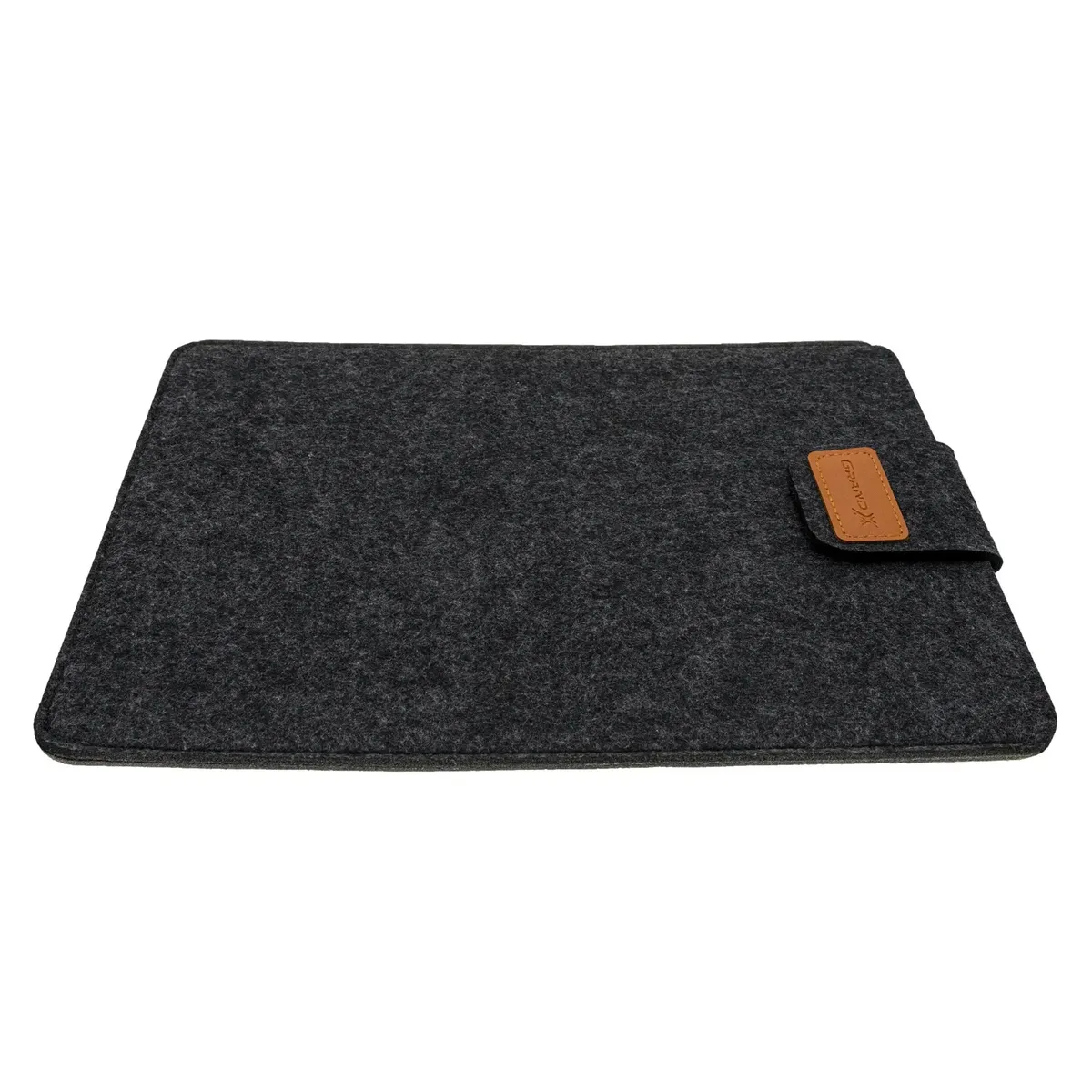 Чохол для ноутбука Grand-X SF-15 15.6" Dark Grey - мініатюра 3