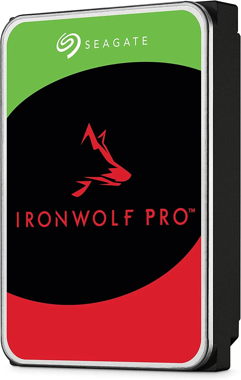 Накопичувач HDD SATA 18.0TB Seagate IronWolf Pro 7200rpm 256MB (ST18000NT001) - мініатюра 2