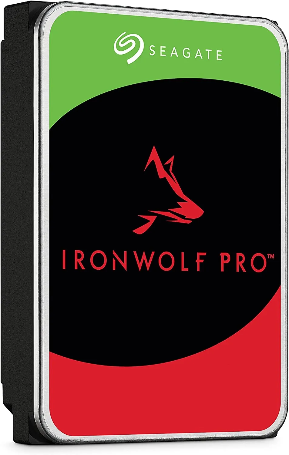 Накопичувач HDD SATA 18.0TB Seagate IronWolf Pro 7200rpm 256MB (ST18000NT001) - мініатюра 3