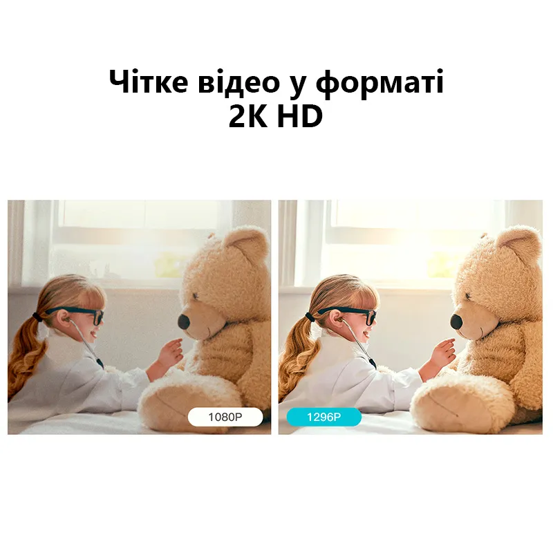 IP-камера Tenda CP6 - мініатюра 5