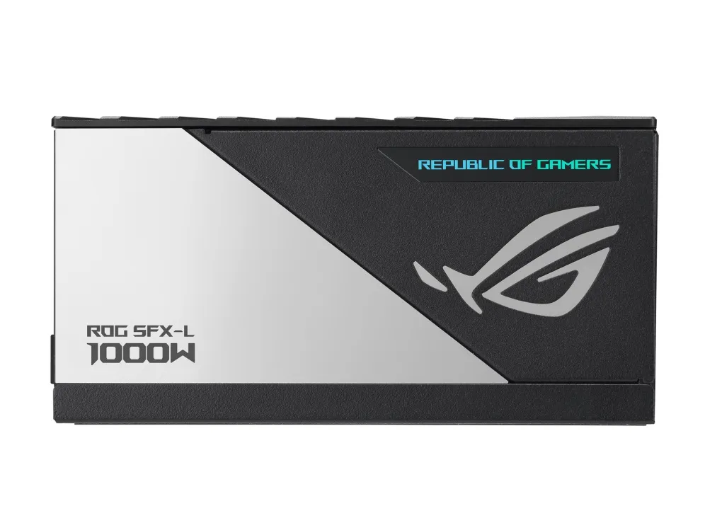Блок живлення Asus ROG Loki SFX-L 1000W Platinum (90YE00N1-B0NA00) - зображення 1