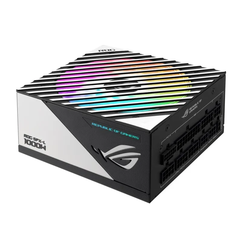 Блок живлення Asus ROG Loki SFX-L 1000W Platinum (90YE00N1-B0NA00) - мініатюра 10