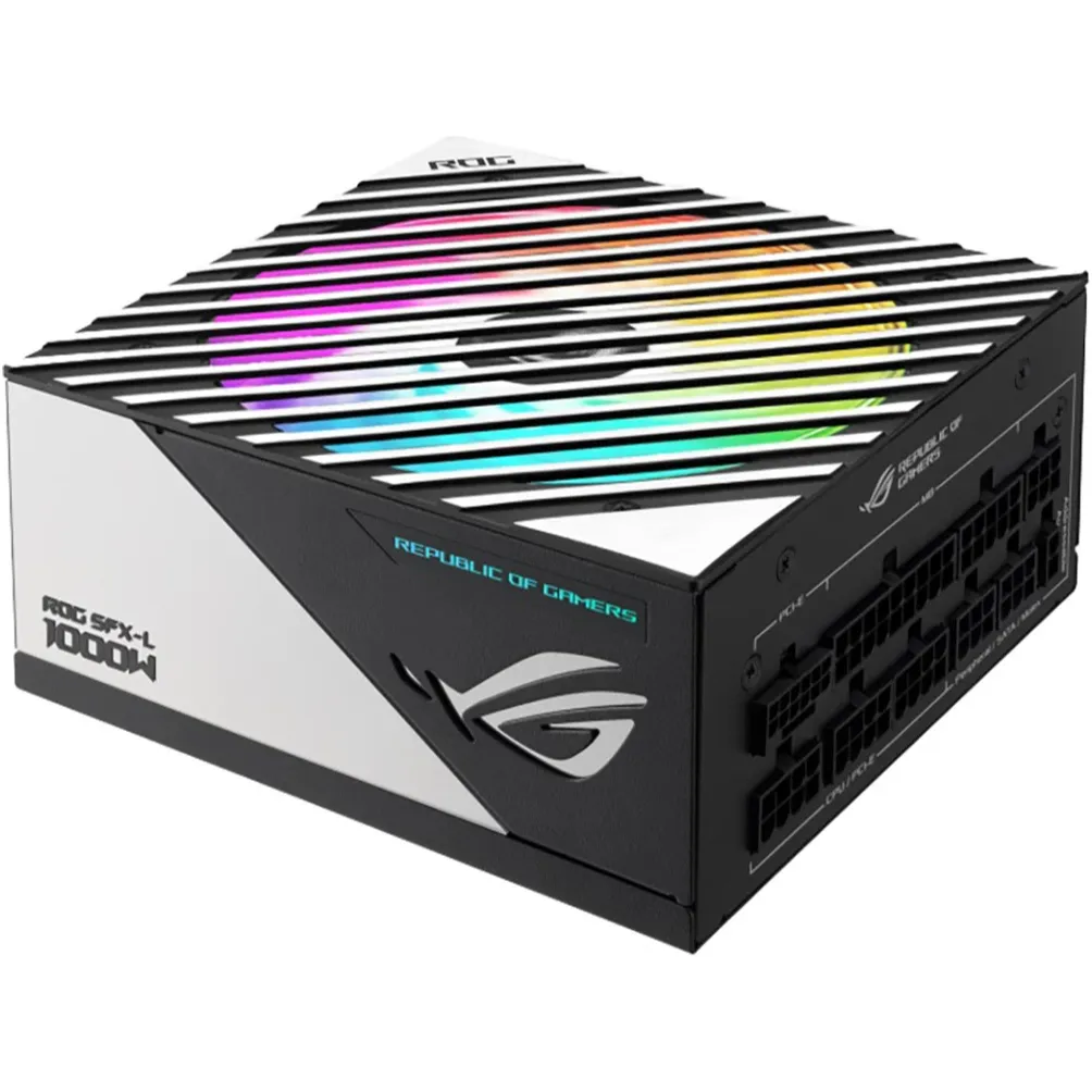 Блок живлення Asus ROG Loki SFX-L 1000W Platinum (90YE00N1-B0NA00) - мініатюра 11