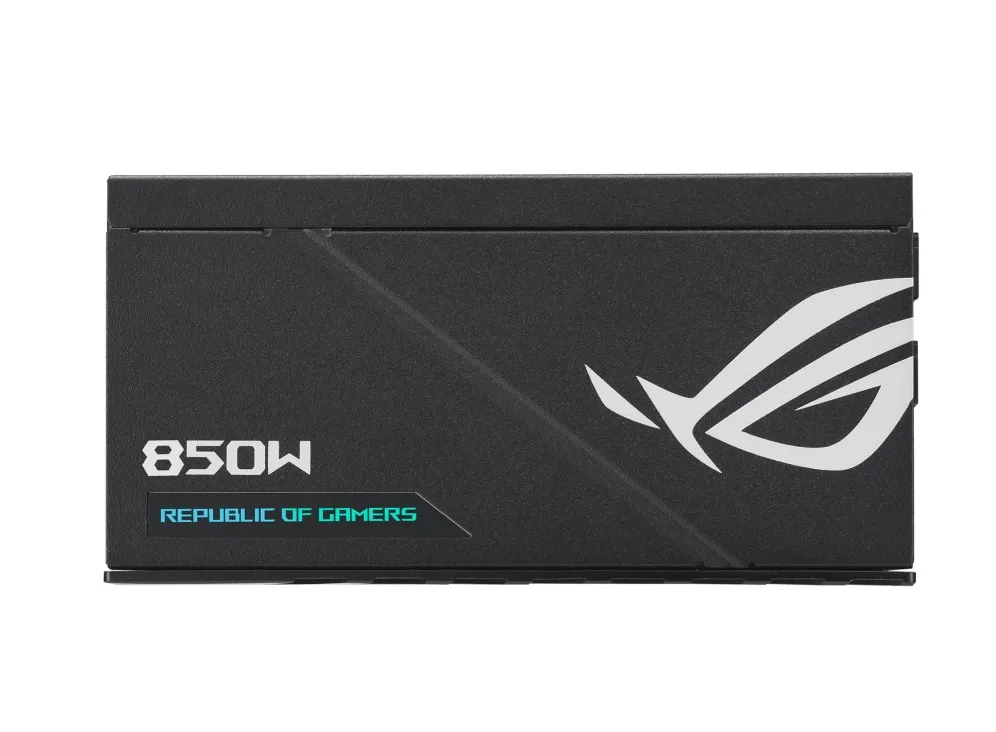 Блок живлення Asus ROG Loki SFX-L 850W Platinum (90YE00N3-B0NA00) - мініатюра 6
