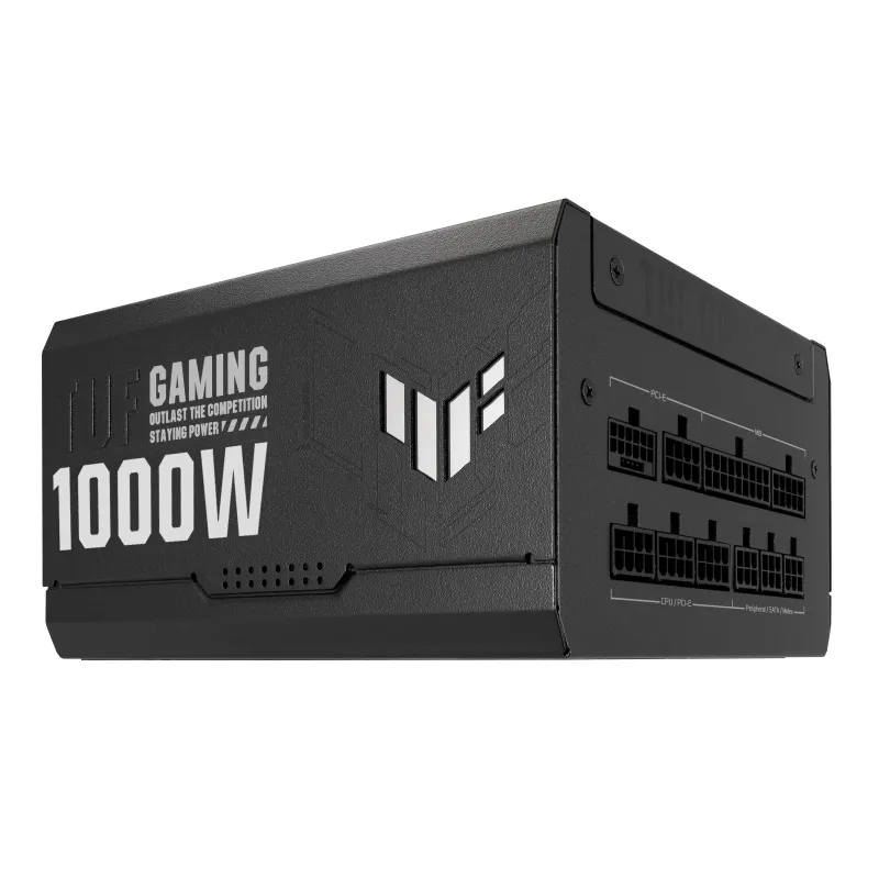 Блок живлення Asus TUF Gaming 1000W Gold (90YE00S1-B0NA00) - мініатюра 10