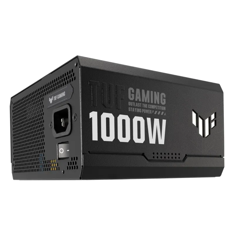 Блок живлення Asus TUF Gaming 1000W Gold (90YE00S1-B0NA00) - мініатюра 11
