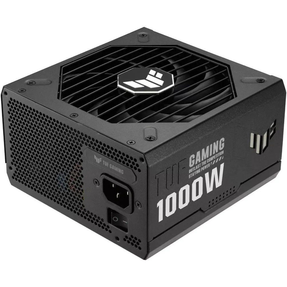 Блок живлення Asus TUF Gaming 1000W Gold (90YE00S1-B0NA00) - мініатюра 13