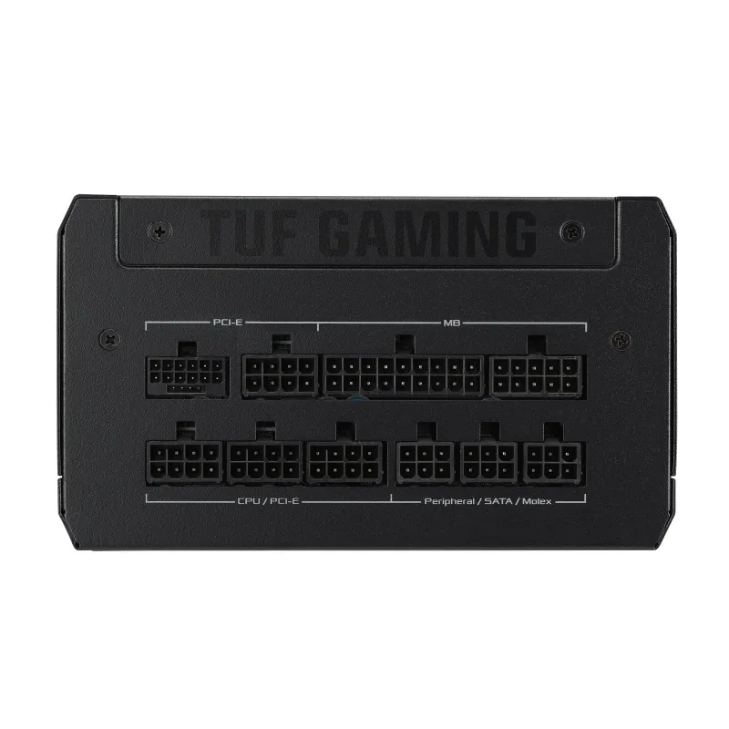 Блок живлення Asus TUF Gaming 1000W Gold (90YE00S1-B0NA00) - мініатюра 3