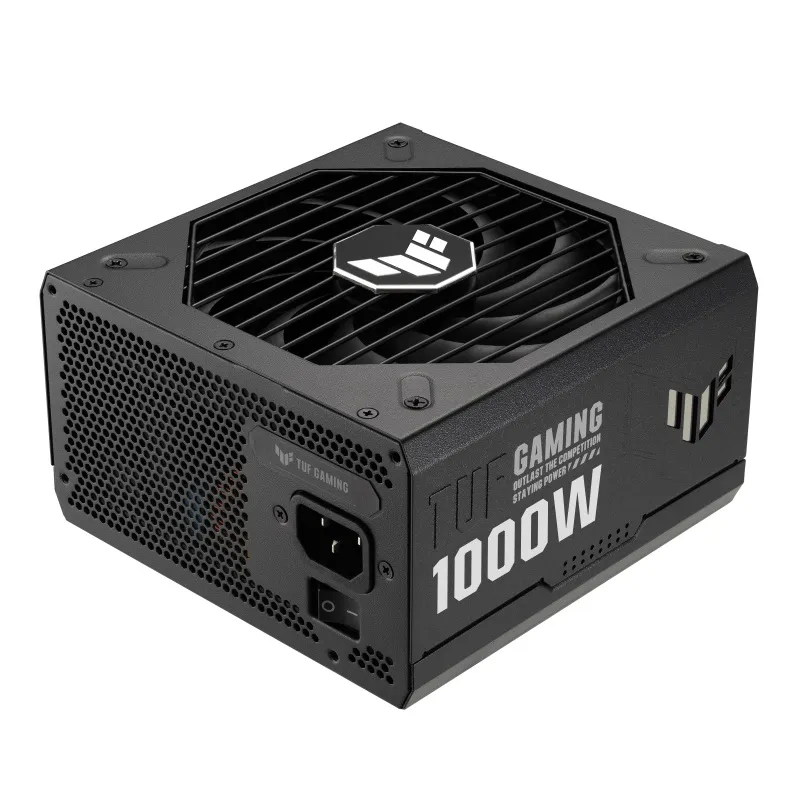 Блок живлення Asus TUF Gaming 1000W Gold (90YE00S1-B0NA00) - мініатюра 6