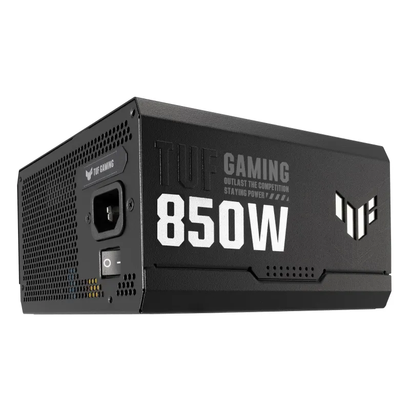 Блок живлення Asus TUF Gaming 850W Gold (90YE00S2-B0NA00) - мініатюра 10