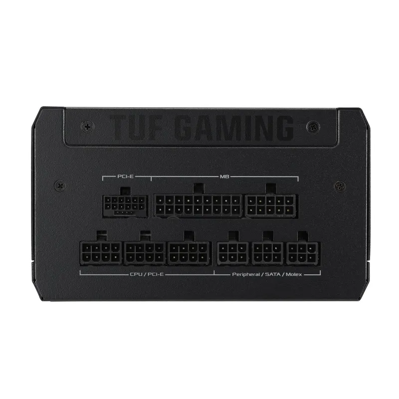 Блок живлення Asus TUF Gaming 850W Gold (90YE00S2-B0NA00) - мініатюра 4