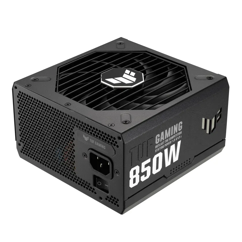 Блок живлення Asus TUF Gaming 850W Gold (90YE00S2-B0NA00) - мініатюра 6