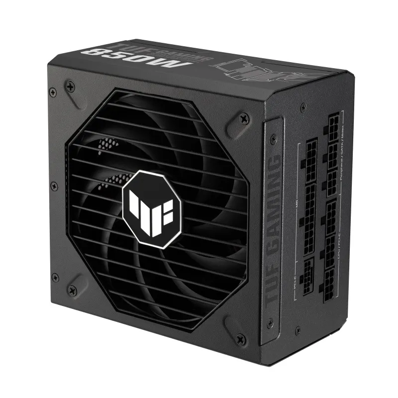 Блок живлення Asus TUF Gaming 850W Gold (90YE00S2-B0NA00) - мініатюра 7
