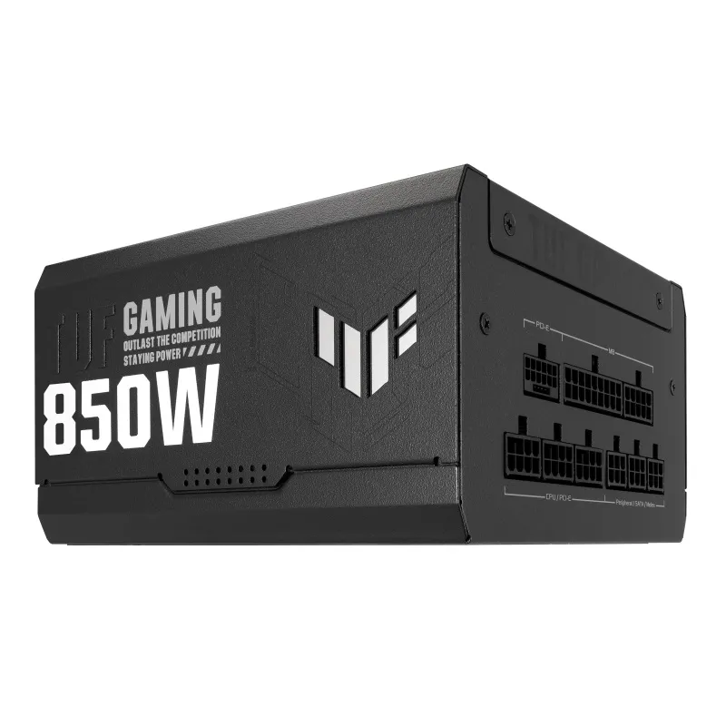 Блок живлення Asus TUF Gaming 850W Gold (90YE00S2-B0NA00) - мініатюра 9