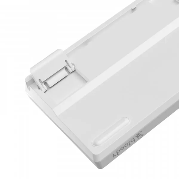 Клавіатура Bloody S87 Energy White - мініатюра 4