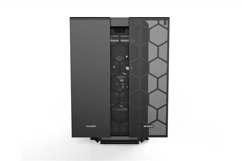 Корпус be quiet! Silent Base 802 Window Black (BGW39) без БЖ - мініатюра 3
