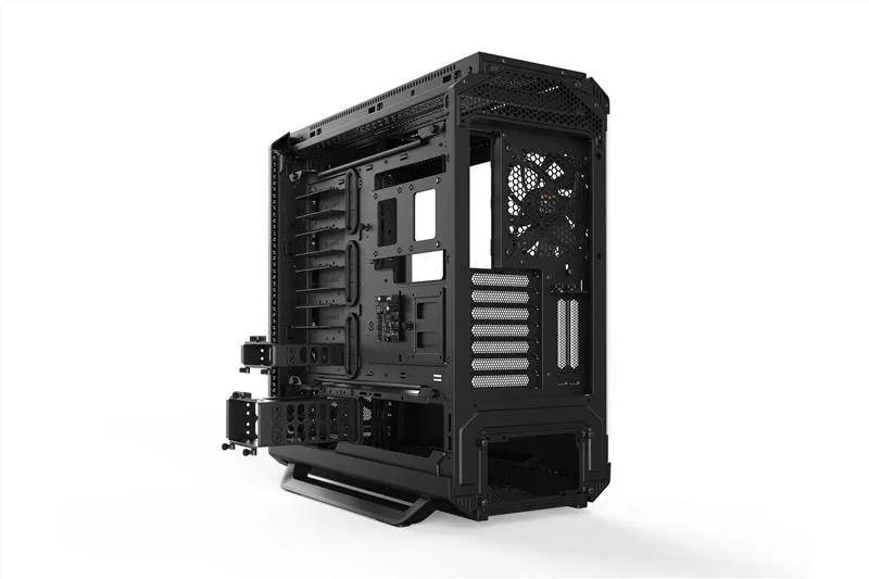 Корпус be quiet! Silent Base 802 Window Black (BGW39) без БЖ - мініатюра 7