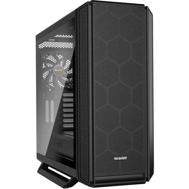 Корпус be quiet! Silent Base 802 Window Black (BGW39) без БЖ - мініатюра 9