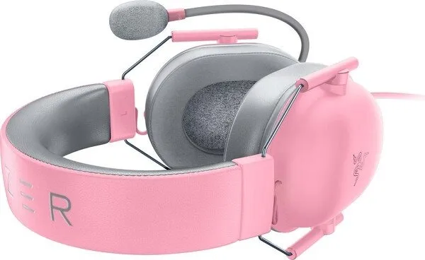 Гарнітура Razer BlackShark V2 X Quartz (RZ04-03240800-R3M1) - мініатюра 4