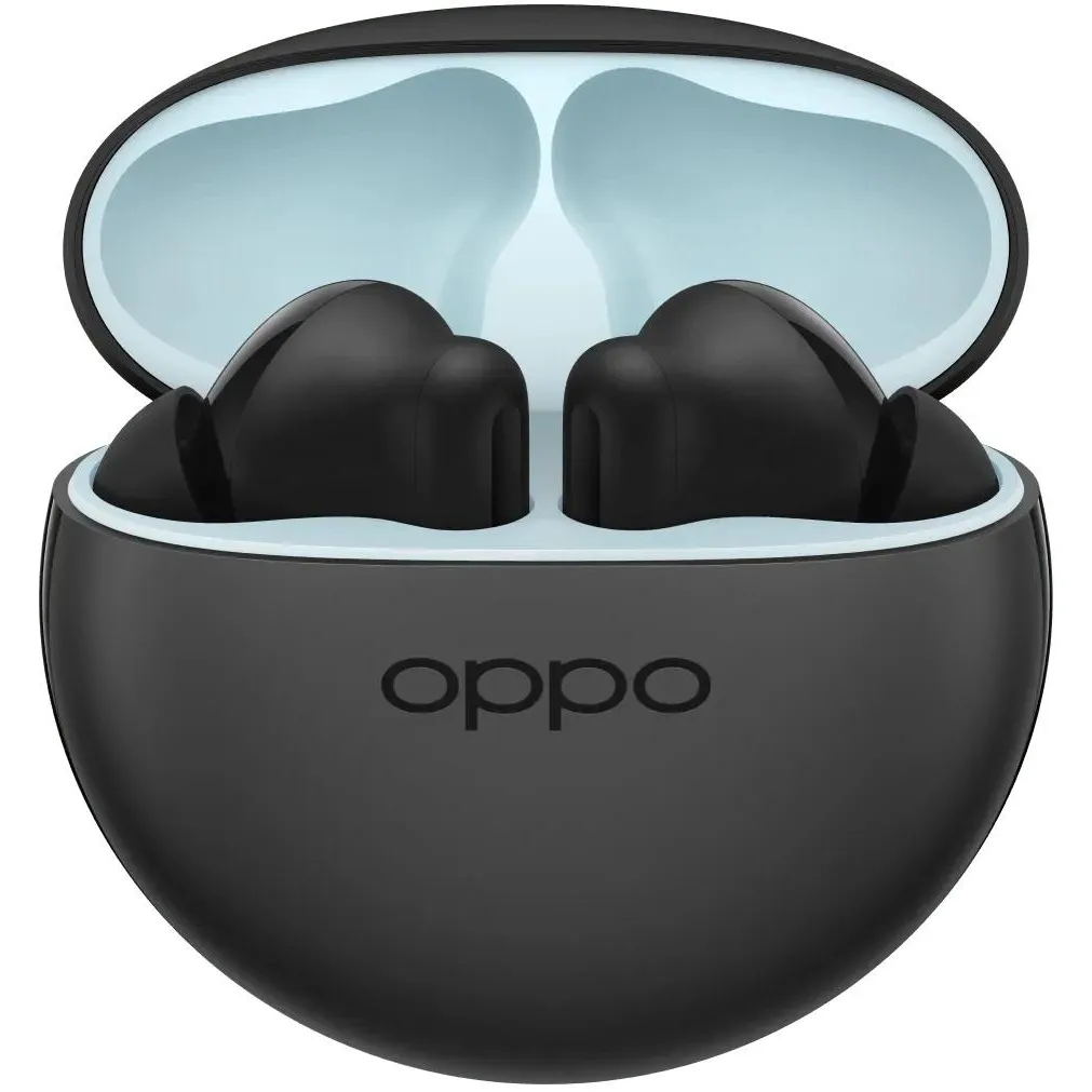 Bluetooth-гарнітура Oppo Enco Buds2 ETE41 Midnight - зображення 1