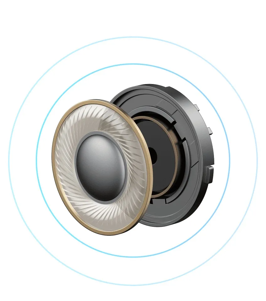 Bluetooth-гарнітура Oppo Enco Buds2 ETE41 Midnight - мініатюра 8