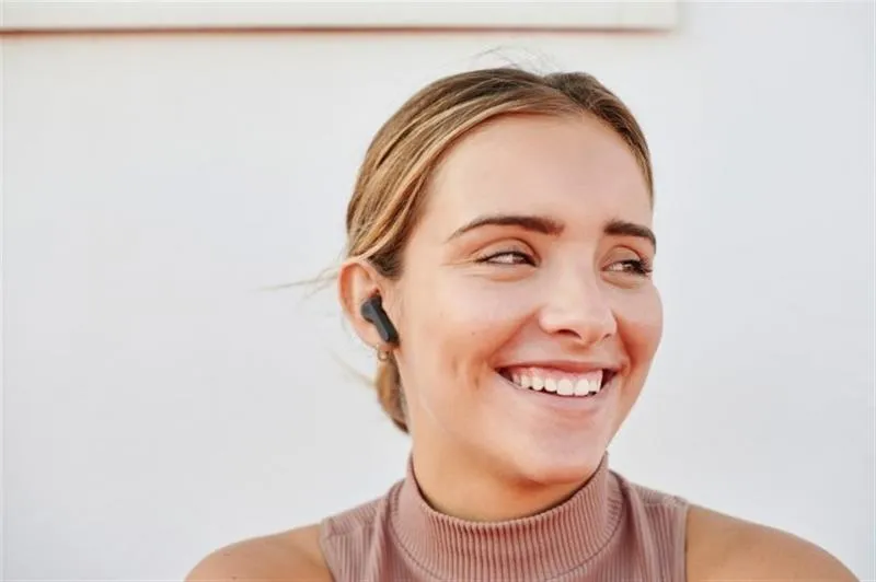 Bluetooth-гарнітура JBL Wave Beam Black (JBLWBEAMBLK) - мініатюра 10