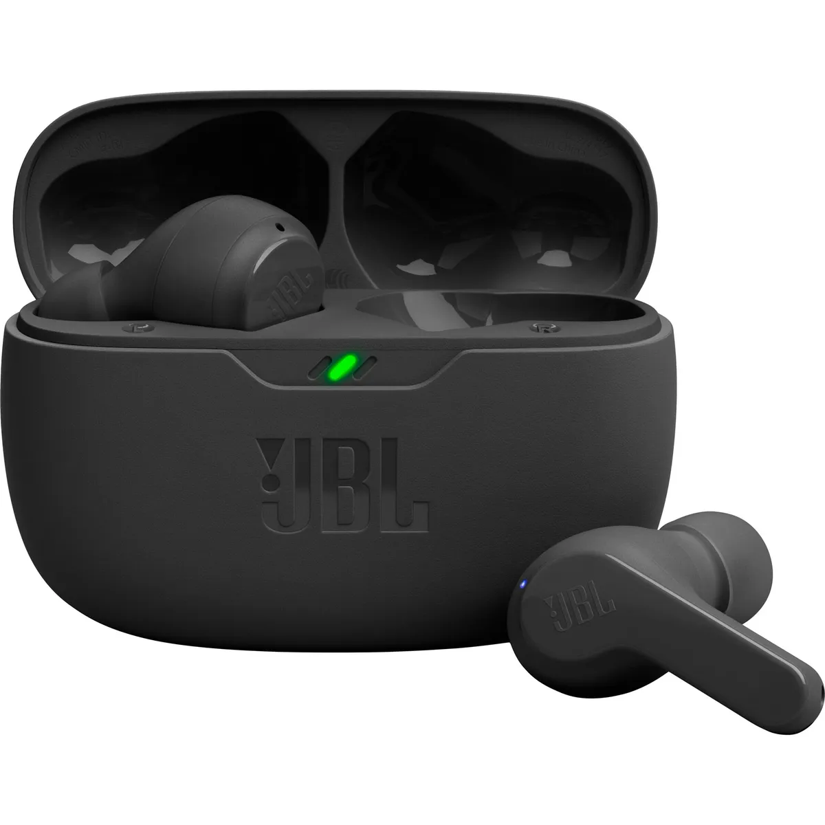 Bluetooth-гарнітура JBL Wave Beam Black (JBLWBEAMBLK) - мініатюра 11