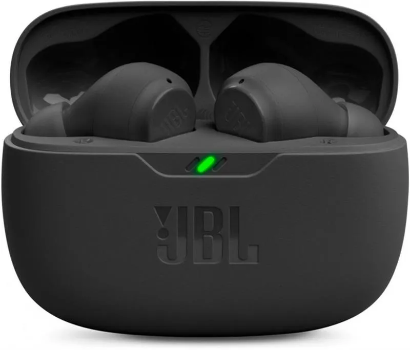 Bluetooth-гарнітура JBL Wave Beam Black (JBLWBEAMBLK) - мініатюра 4