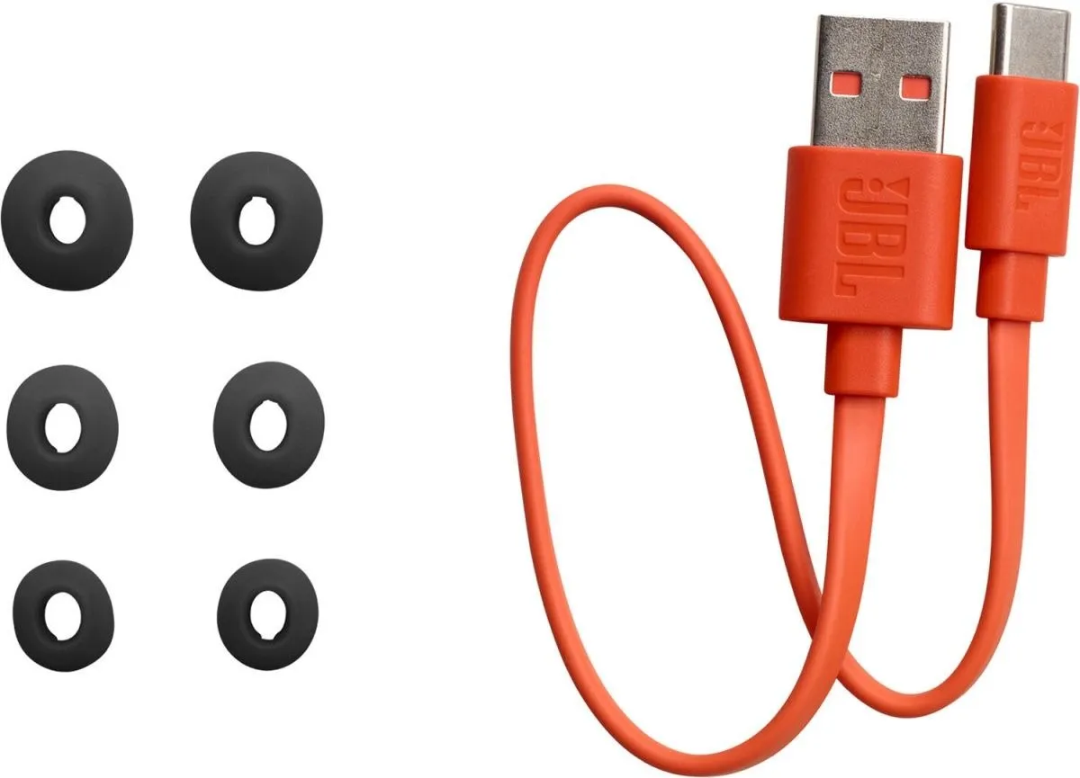 Bluetooth-гарнітура JBL Wave Buds Black (JBLWBUDSBLK) - мініатюра 6