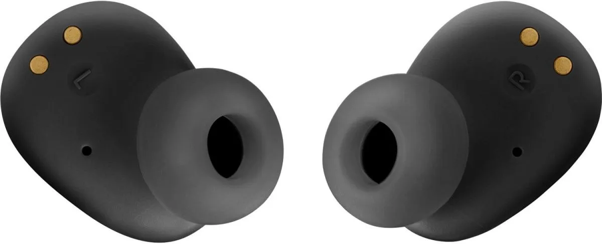 Bluetooth-гарнітура JBL Wave Buds Black (JBLWBUDSBLK) - мініатюра 7
