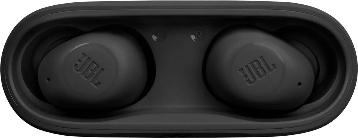Bluetooth-гарнітура JBL Wave Buds Black (JBLWBUDSBLK) - мініатюра 8