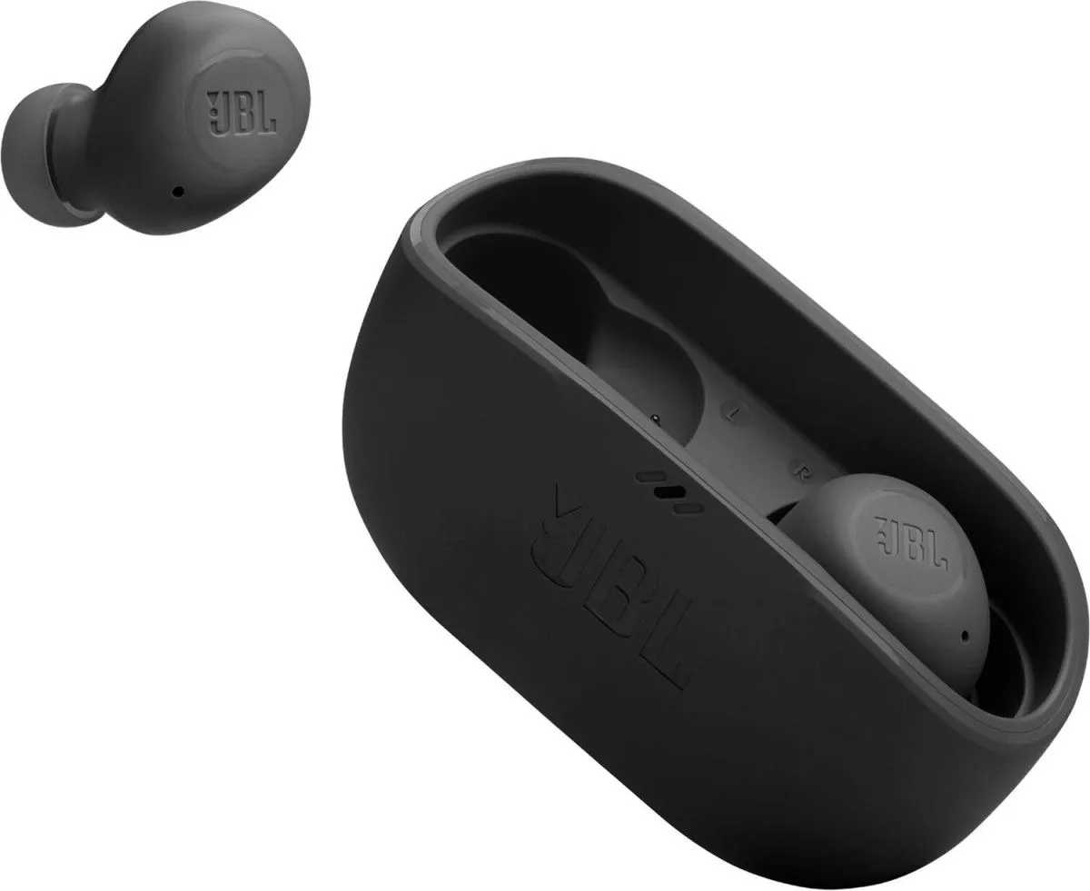 Bluetooth-гарнітура JBL Wave Buds Black (JBLWBUDSBLK) - мініатюра 9