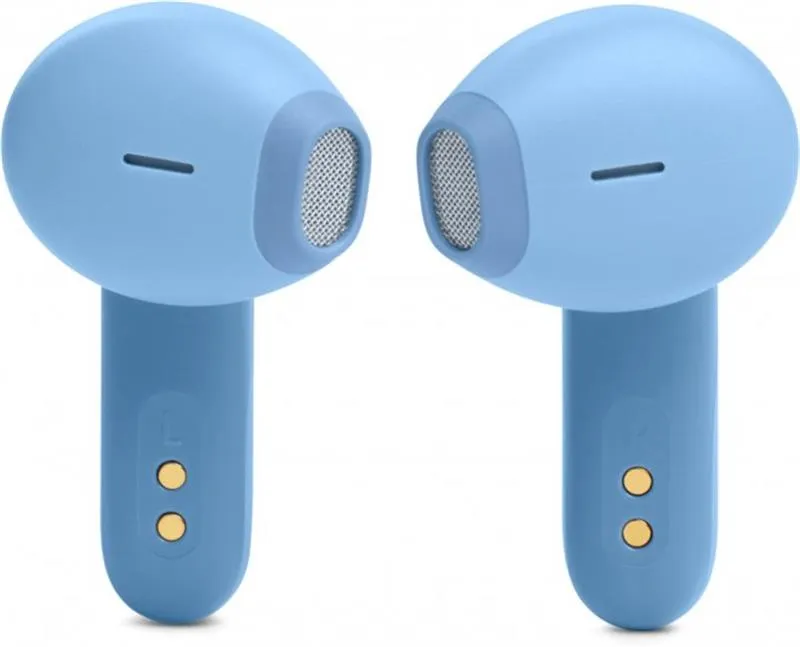 Bluetooth-гарнітура JBL Wave Flex Blue (JBLWFLEXBLU) - мініатюра 3