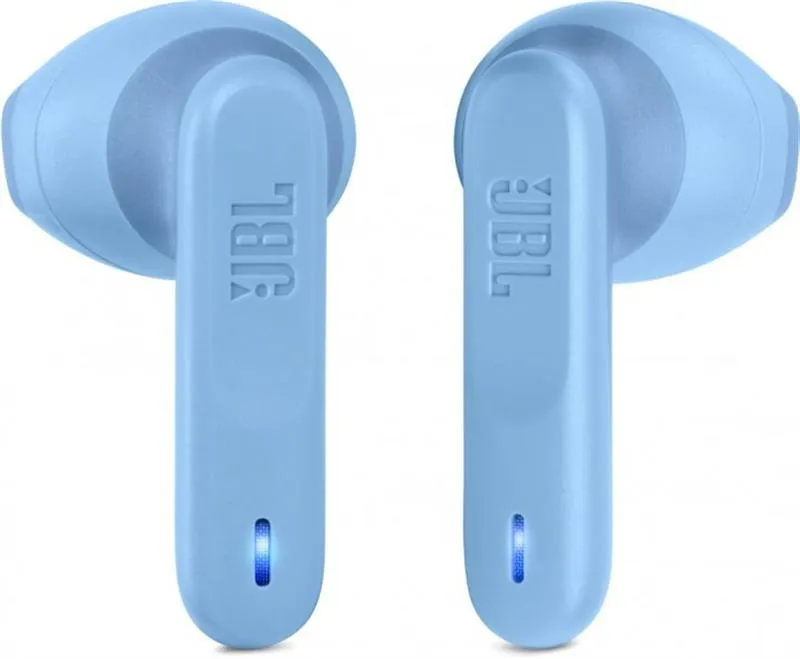 Bluetooth-гарнітура JBL Wave Flex Blue (JBLWFLEXBLU) - мініатюра 4