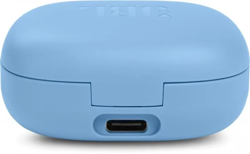 Bluetooth-гарнітура JBL Wave Flex Blue (JBLWFLEXBLU) - мініатюра 8