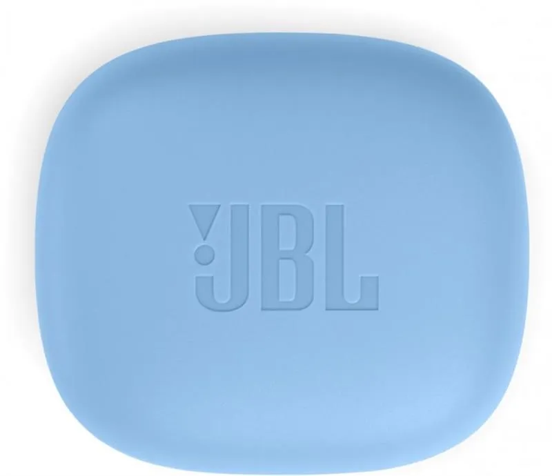 Bluetooth-гарнітура JBL Wave Flex Blue (JBLWFLEXBLU) - мініатюра 9