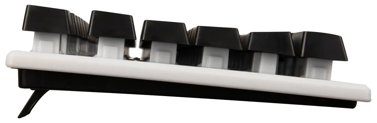 Клавіатура FrimeCom FC-801А-USB Black - мініатюра 7