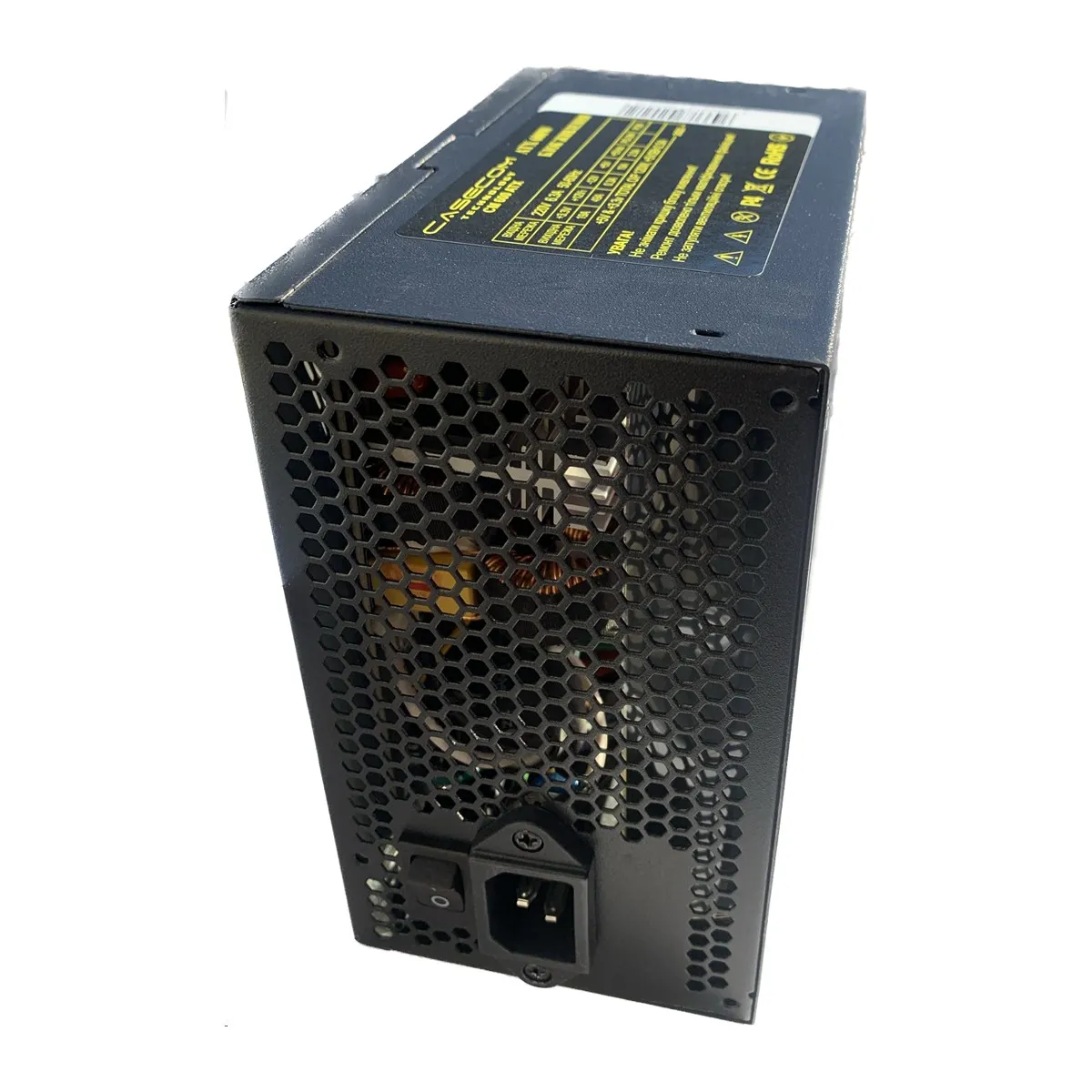 Блок живлення CaseCom CM 650 ATX 650W - зображення 1