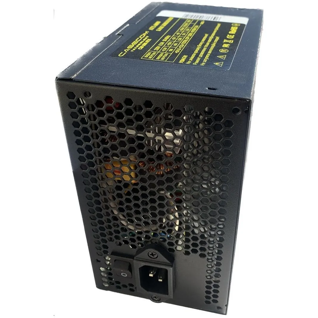 Блок живлення CaseCom CM 650 ATX 650W - мініатюра 3