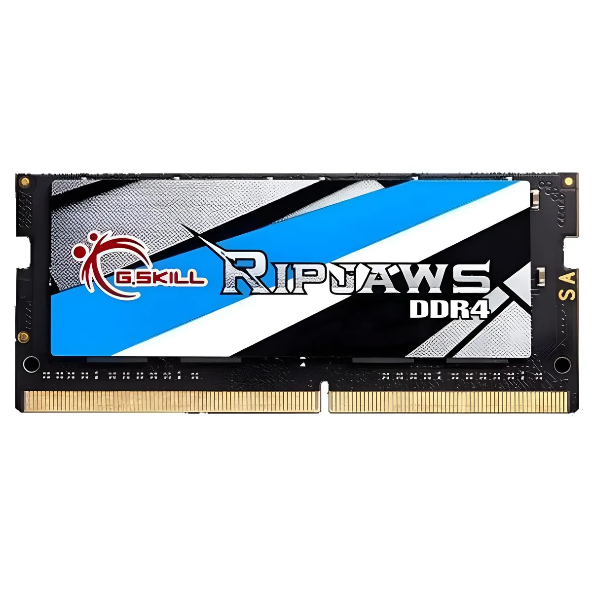 Модуль пам`ятi SO-DIMM DDR4 32GB/3200 G.Skill Ripjaws (F4-3200C22S-32GRS) - мініатюра 3