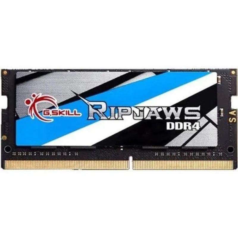 Модуль пам`ятi SO-DIMM DDR4 8GB/3200 G.Skill Ripjaws (F4-3200C22S-8GRS) - зображення 1