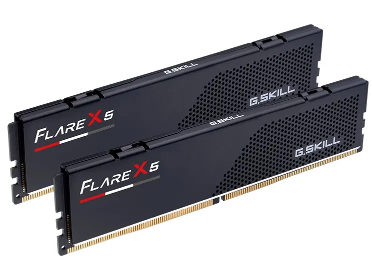Модуль пам`ятi DDR5 2x16GB/5600 G.Skill Flare X5 (F5-5600J3636C16GX2-FX5) - мініатюра 2